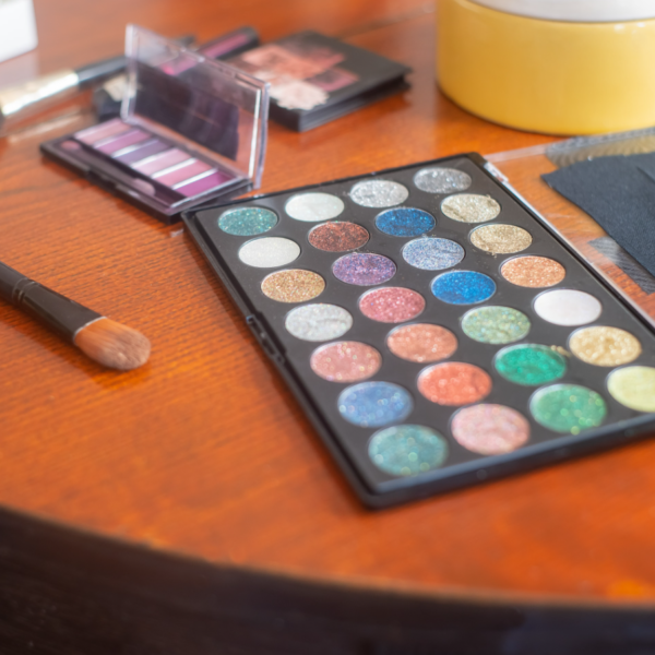 Custom Best Friends Commemorative Hair & Makeup Photography